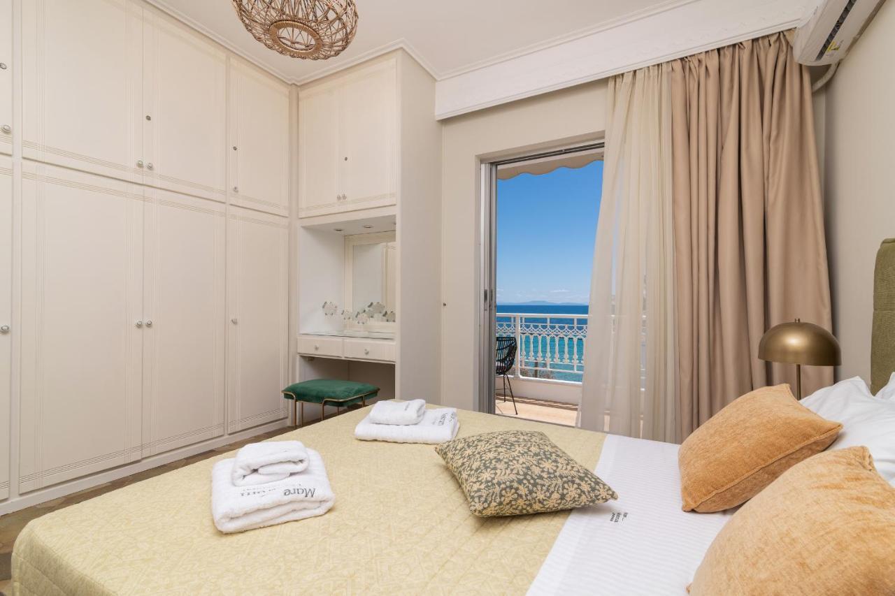 Mare Nostrum Seafront Apartment, By Zantewize Kültér fotó
